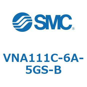 エアハイドロ回路制御用 2ポートバルブ プロセスバルブ VNA11 SMC