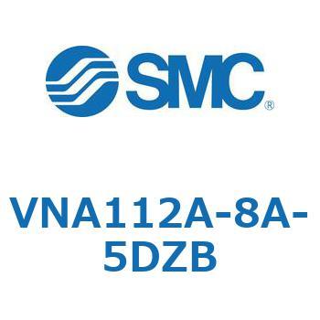 エアハイドロ回路制御用 2ポートバルブ プロセスバルブ VNA11 SMC
