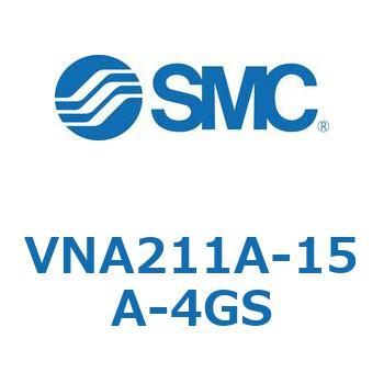 エアハイドロ回路制御用 2ポートバルブ プロセスバルブ VNA21 SMC