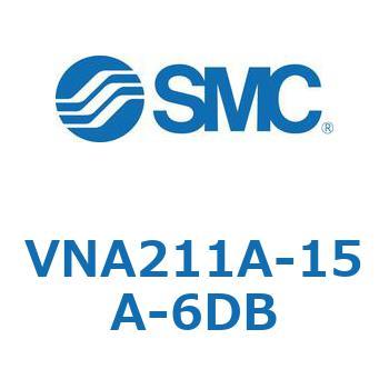 エアハイドロ回路制御用 2ポートバルブ プロセスバルブ VNA21 SMC