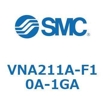 エアハイドロ回路制御用 2ポートバルブ プロセスバルブ VNA21 SMC