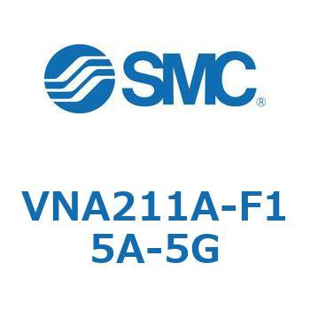 エアハイドロ回路制御用 2ポートバルブ プロセスバルブ VNA21 SMC