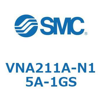 エアハイドロ回路制御用 2ポートバルブ プロセスバルブ VNA21 SMC