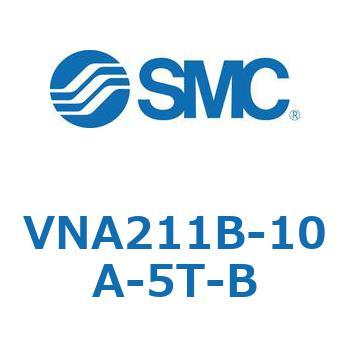 エアハイドロ回路制御用 2ポートバルブ プロセスバルブ VNA21 SMC