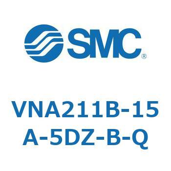 エアハイドロ回路制御用 2ポートバルブ プロセスバルブ VNA21 SMC