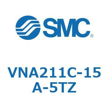 エアハイドロ回路制御用 2ポートバルブ プロセスバルブ VNA21 SMC