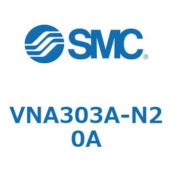 エアハイドロ回路制御用 2ポートバルブ プロセスバルブ VNA30 SMC