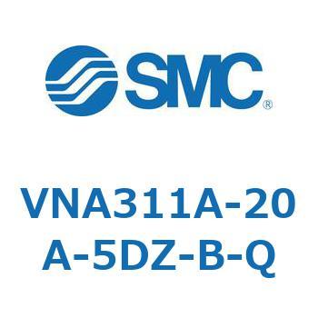 エアハイドロ回路制御用 2ポートバルブ プロセスバルブ VNA31 SMC