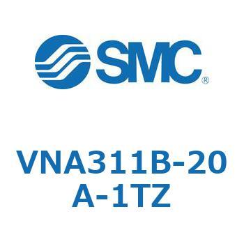 エアハイドロ回路制御用 2ポートバルブ プロセスバルブ VNA31 SMC