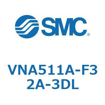 VNA511A-F32A-3DL �G�A�n�C�h����H����p 2�|�[�g�o���u �v���Z�X�o���u VNA51 SMC 56998566
