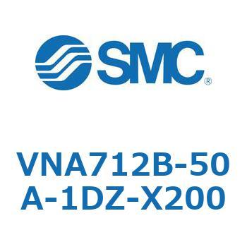 エアハイドロ回路制御用 2ポートバルブ プロセスバルブ VNA71 SMC