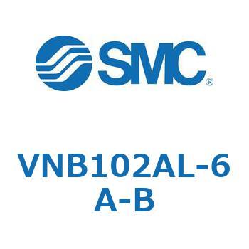 流体制御用2ポートバルブ プロセスバルブ VNB10 SMC