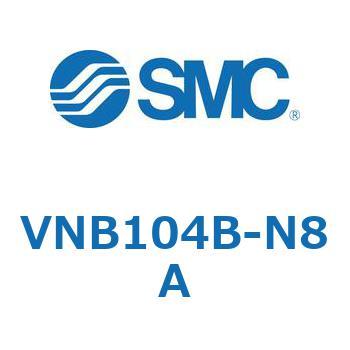 流体制御用2ポートバルブ プロセスバルブ VNB10 SMC