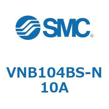 流体制御用2ポートバルブ プロセスバルブ VNB10 SMC