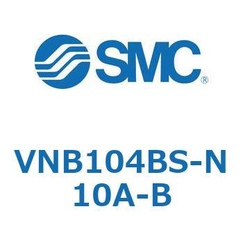 流体制御用2ポートバルブ プロセスバルブ VNB10 SMC