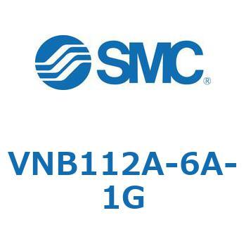 流体制御用2ポートバルブ プロセスバルブ VNB11 SMC