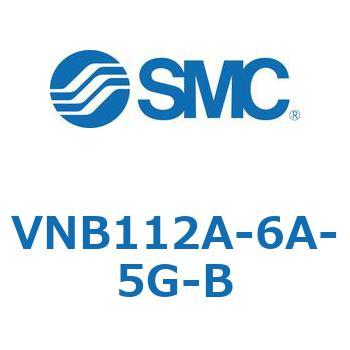 流体制御用2ポートバルブ プロセスバルブ VNB11 SMC
