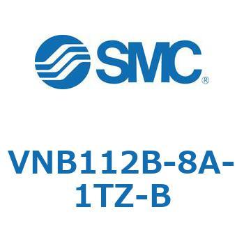 流体制御用2ポートバルブ プロセスバルブ VNB11 SMC