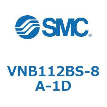 流体制御用2ポートバルブ プロセスバルブ VNB11 SMC