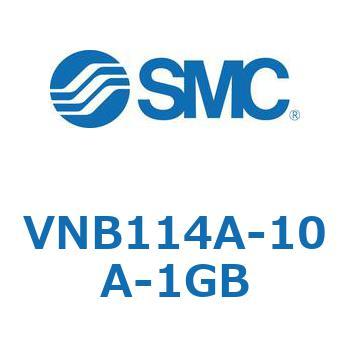 流体制御用2ポートバルブ プロセスバルブ VNB11 SMC