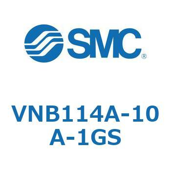 流体制御用2ポートバルブ プロセスバルブ VNB11 SMC