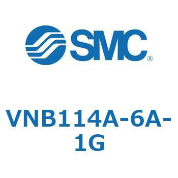 流体制御用2ポートバルブ プロセスバルブ VNB11 SMC