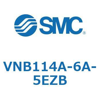 流体制御用2ポートバルブ プロセスバルブ VNB11 SMC