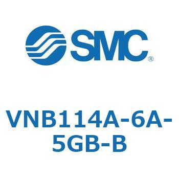 流体制御用2ポートバルブ プロセスバルブ VNB11 SMC