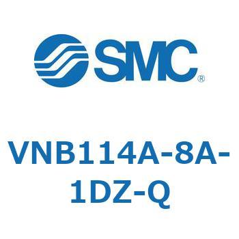 流体制御用2ポートバルブ プロセスバルブ VNB11 SMC