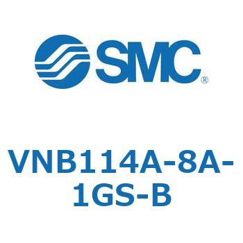 流体制御用2ポートバルブ プロセスバルブ VNB11 SMC