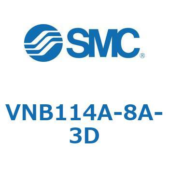 流体制御用2ポートバルブ プロセスバルブ VNB11 SMC