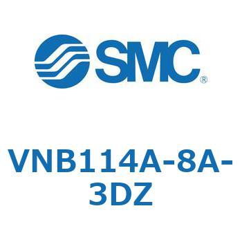 流体制御用2ポートバルブ プロセスバルブ VNB11 SMC