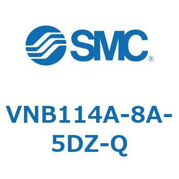 流体制御用2ポートバルブ プロセスバルブ VNB11 SMC
