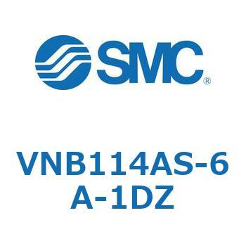 流体制御用2ポートバルブ プロセスバルブ VNB11 SMC