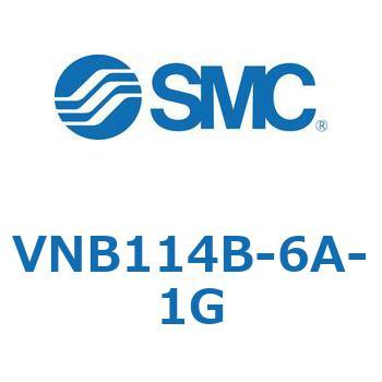 流体制御用2ポートバルブ プロセスバルブ VNB11 SMC