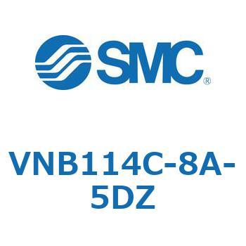 流体制御用2ポートバルブ プロセスバルブ VNB11 SMC