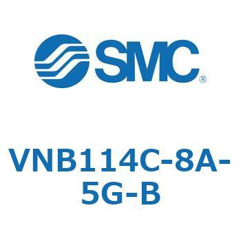 流体制御用2ポートバルブ プロセスバルブ VNB11 SMC