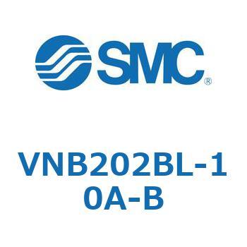 流体制御用2ポートバルブ プロセスバルブ VNB20 SMC