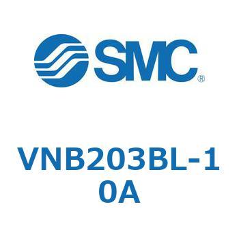 流体制御用2ポートバルブ プロセスバルブ VNB20 SMC