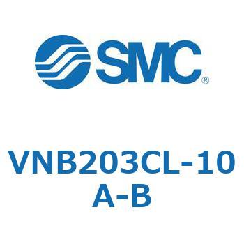 流体制御用2ポートバルブ プロセスバルブ VNB20 SMC