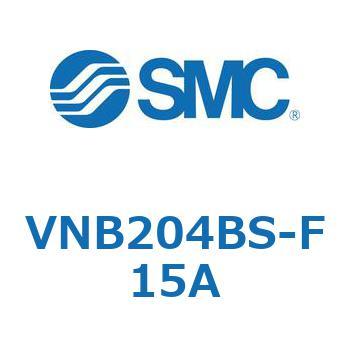 流体制御用2ポートバルブ プロセスバルブ VNB20 SMC