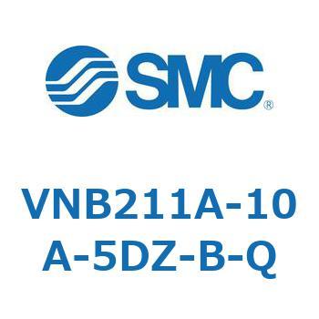 流体制御用2ポートバルブ プロセスバルブ VNB21 SMC