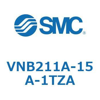流体制御用2ポートバルブ プロセスバルブ VNB21 SMC
