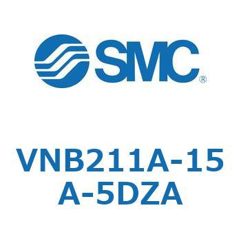 流体制御用2ポートバルブ プロセスバルブ VNB21 SMC