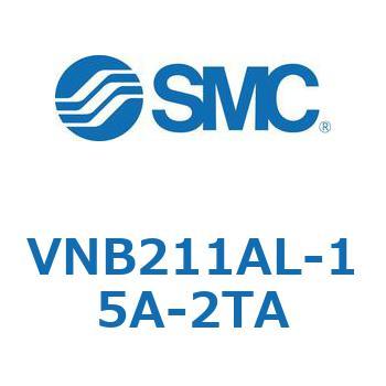 流体制御用2ポートバルブ プロセスバルブ VNB21 SMC