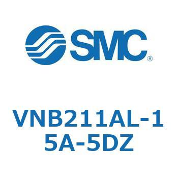流体制御用2ポートバルブ プロセスバルブ VNB21 SMC