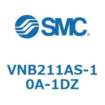 流体制御用2ポートバルブ プロセスバルブ VNB21 SMC