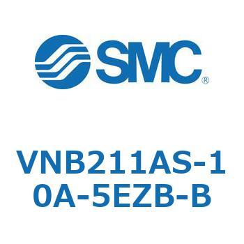 流体制御用2ポートバルブ プロセスバルブ VNB21 SMC