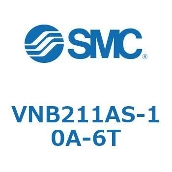 流体制御用2ポートバルブ プロセスバルブ VNB21 SMC