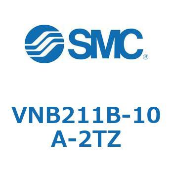 流体制御用2ポートバルブ プロセスバルブ VNB21 SMC